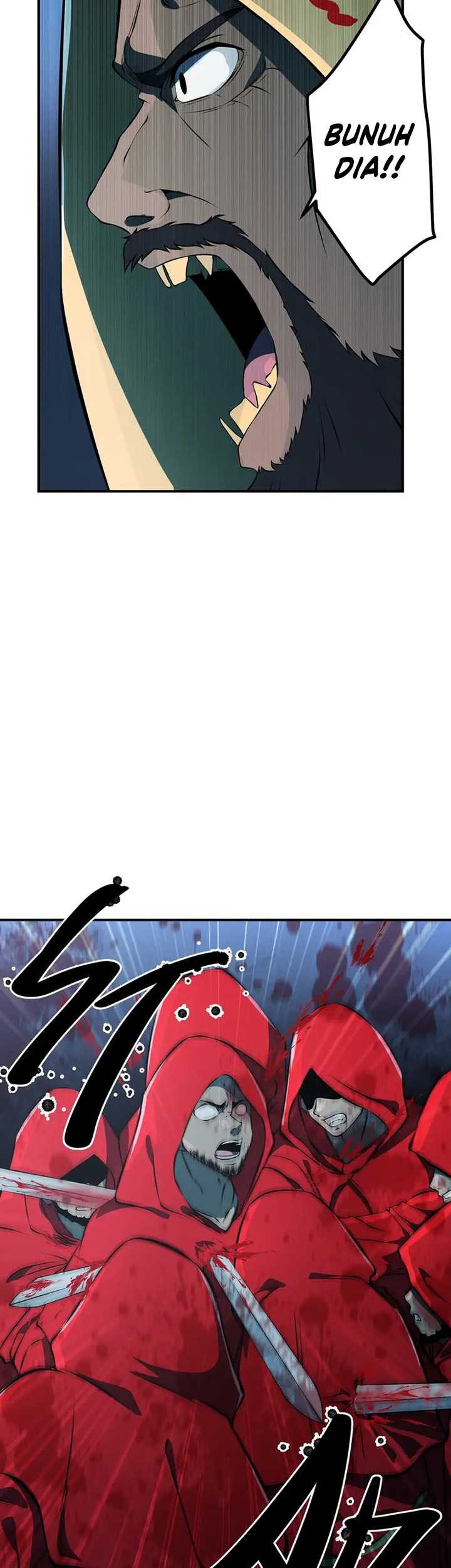 The Fallen Chapter 05 Gambar 25