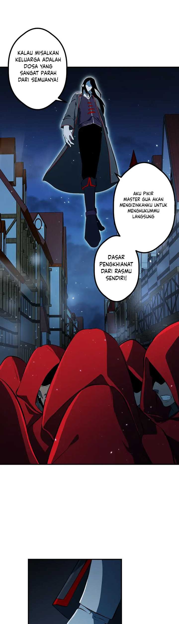 The Fallen Chapter 05 Gambar 27