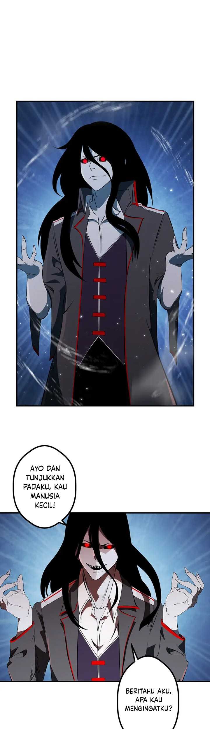 The Fallen Chapter 05 Gambar 33