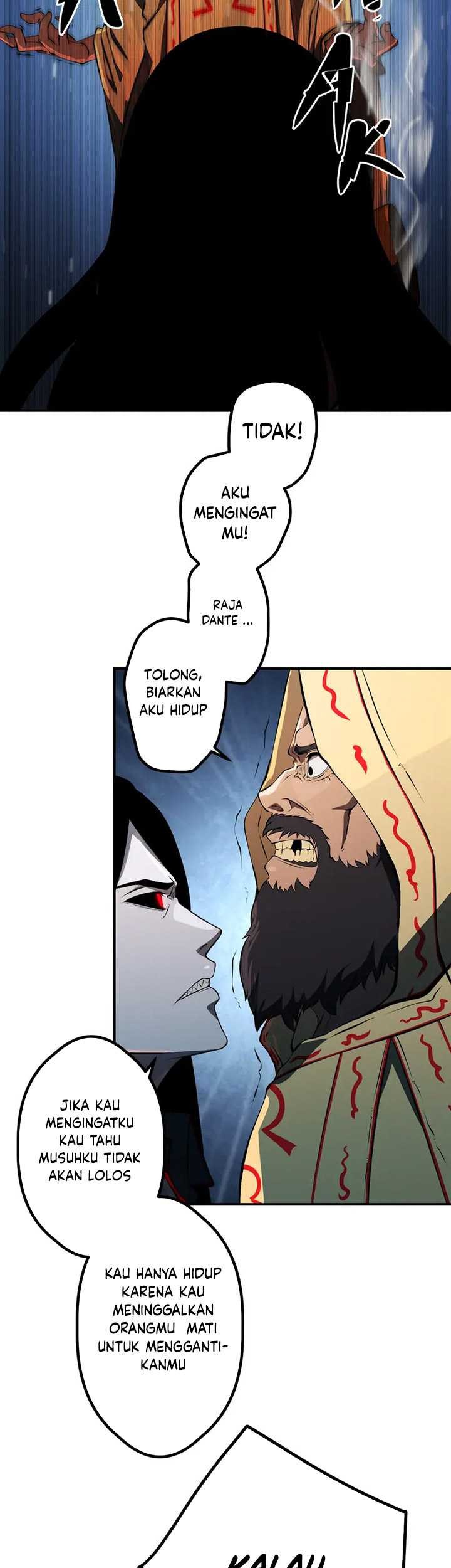 The Fallen Chapter 05 Gambar 35