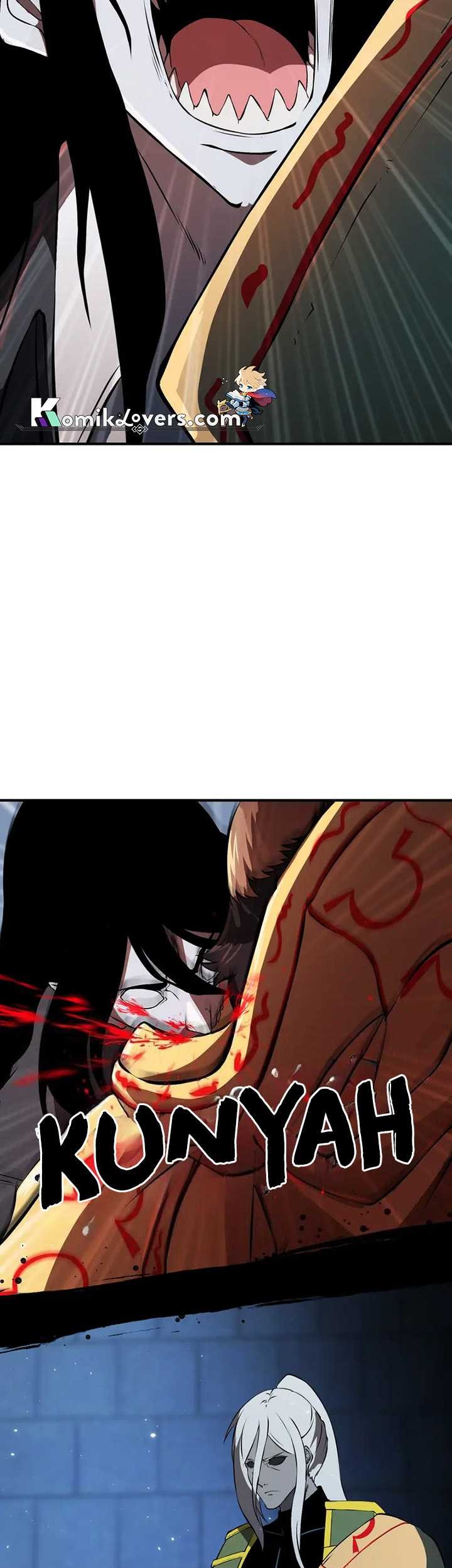 The Fallen Chapter 05 Gambar 37