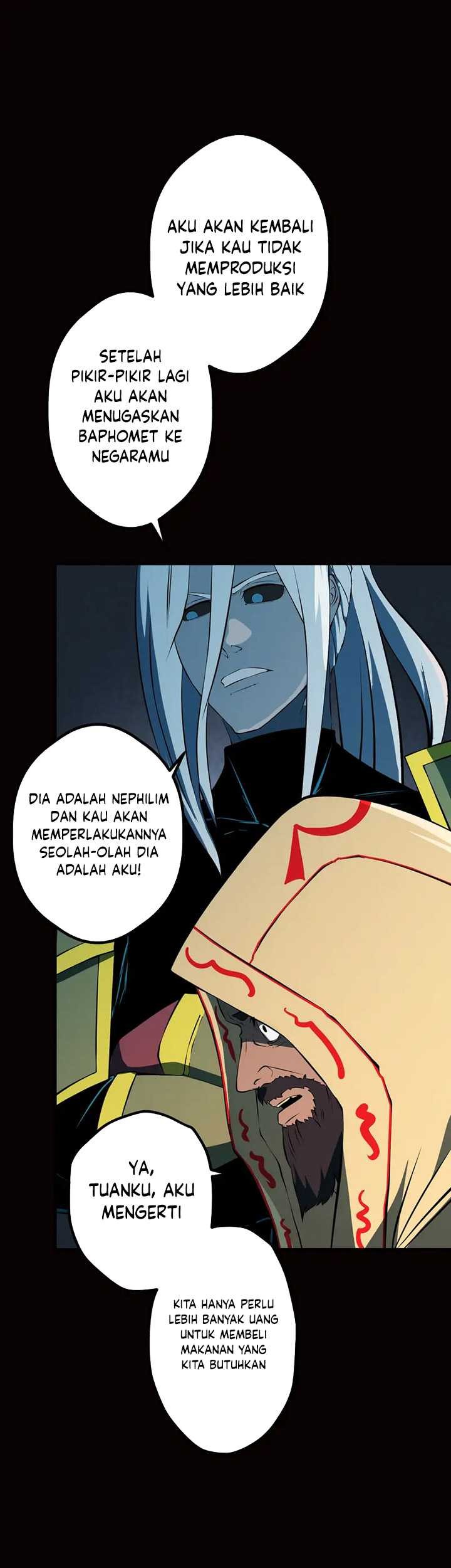 The Fallen Chapter 05 Gambar 39