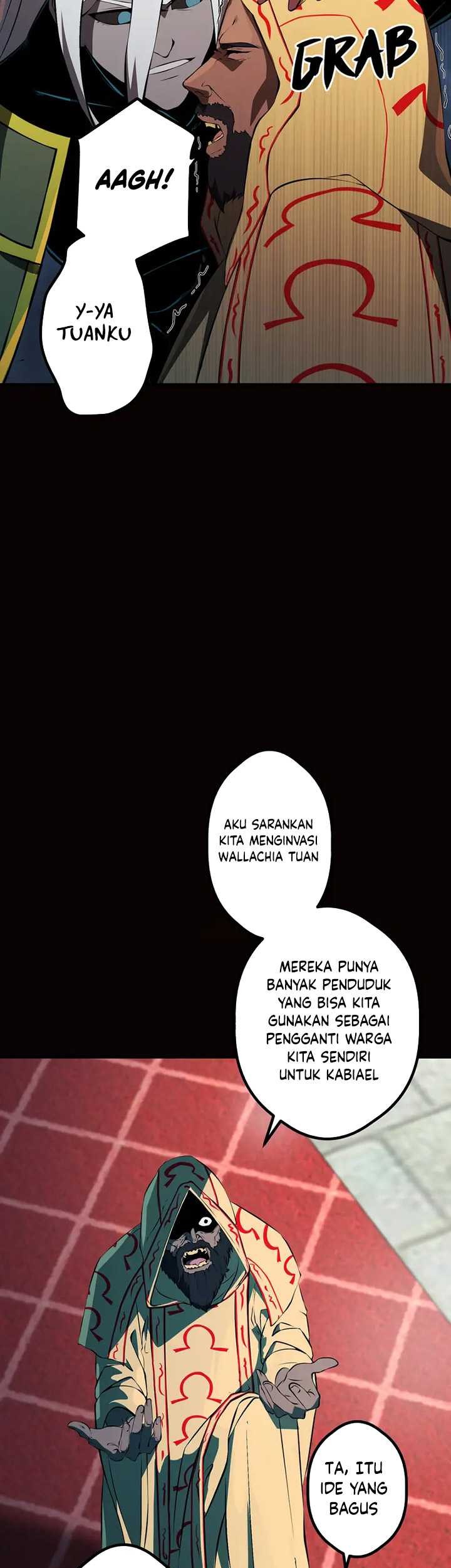 The Fallen Chapter 05 Gambar 41