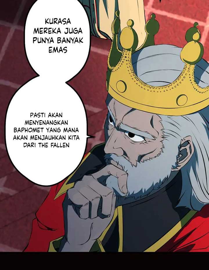 The Fallen Chapter 05 Gambar 42