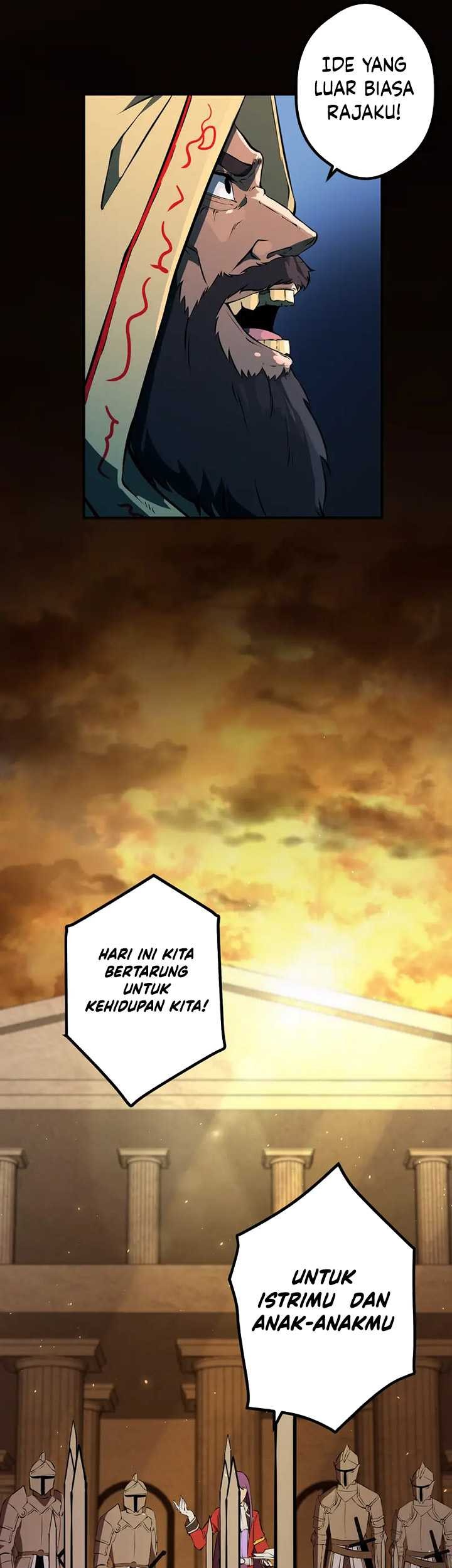 The Fallen Chapter 05 Gambar 45