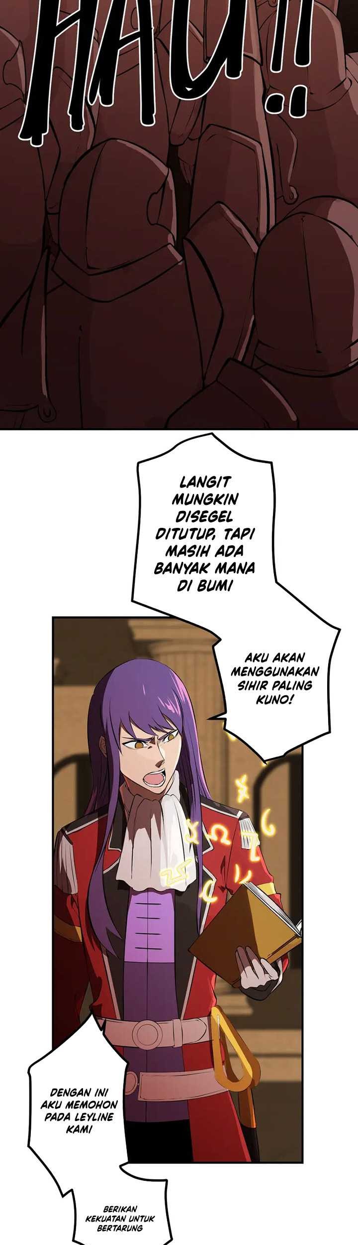 The Fallen Chapter 05 Gambar 47