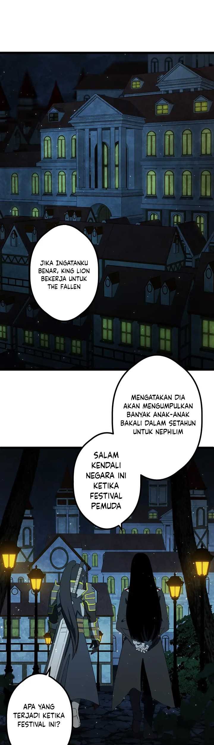 The Fallen Chapter 05 Gambar 3