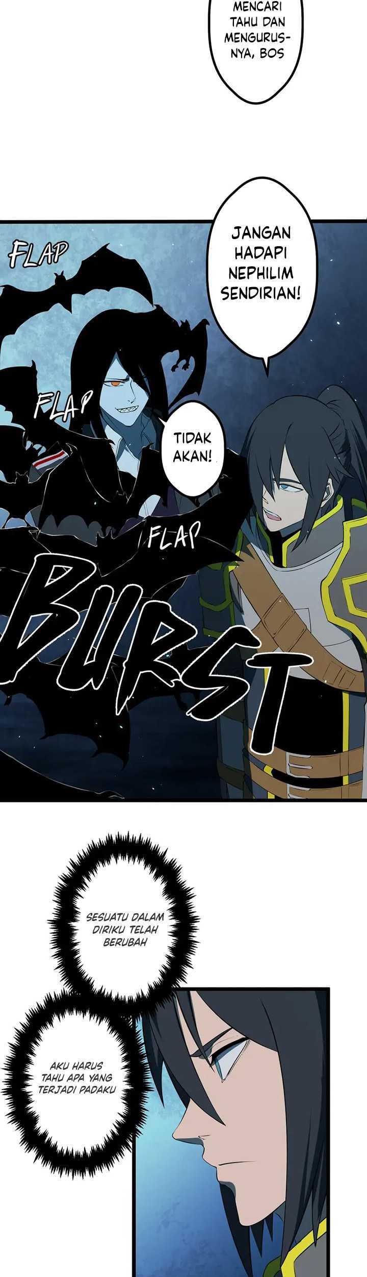 The Fallen Chapter 05 Gambar 5