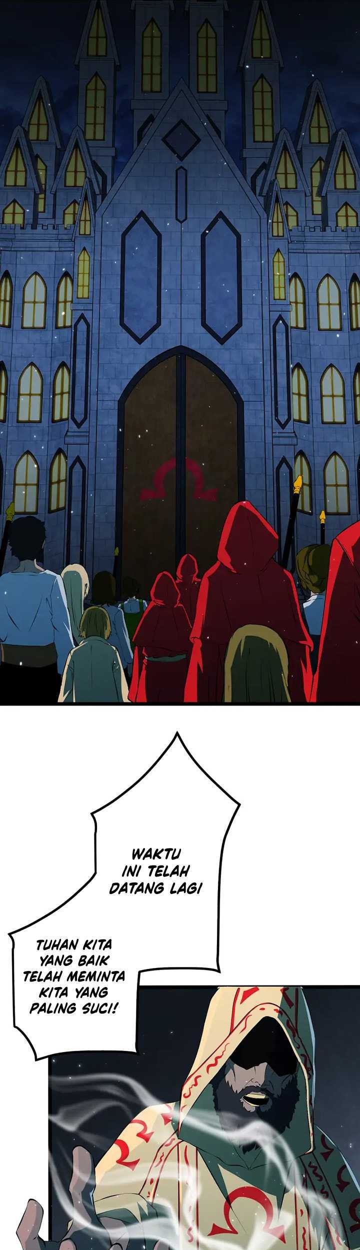 The Fallen Chapter 05 Gambar 11