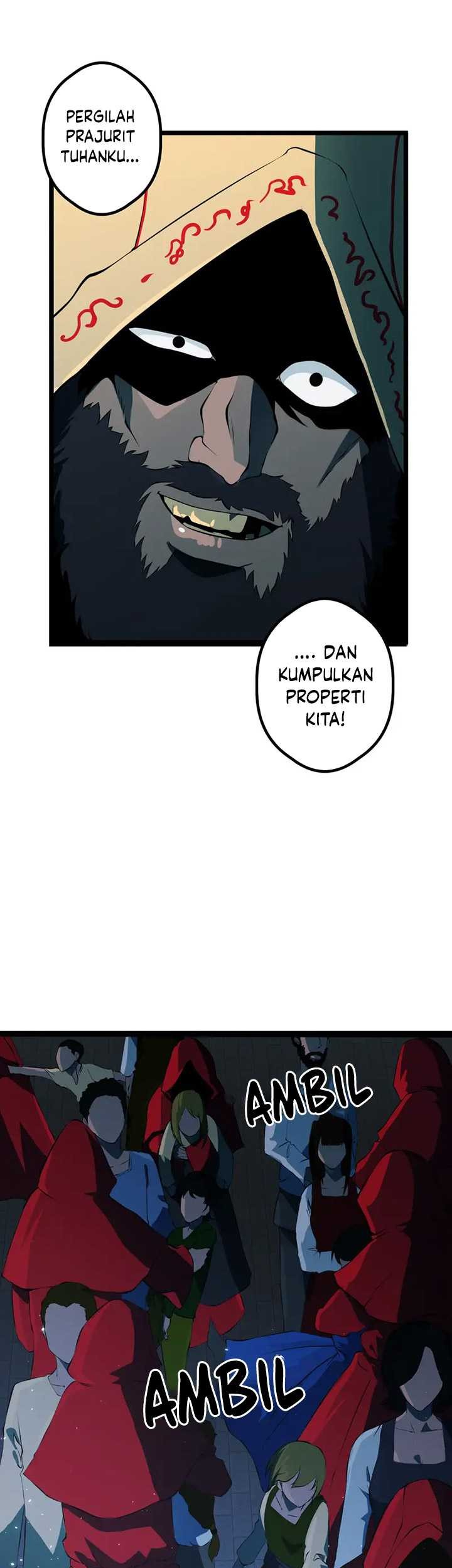 The Fallen Chapter 05 Gambar 13