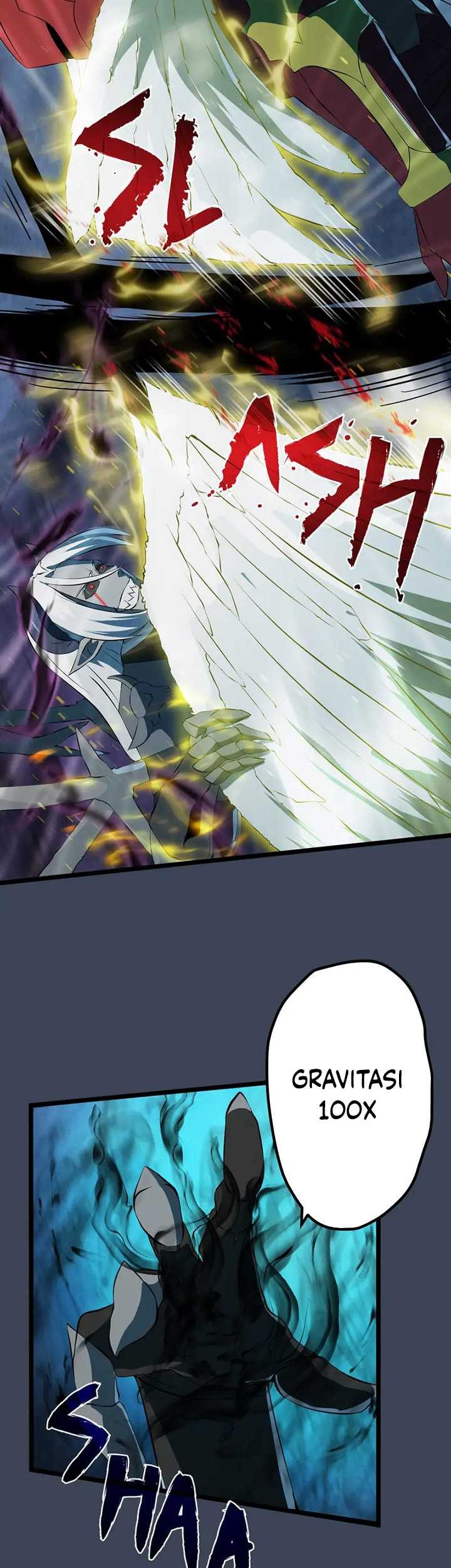 The Fallen Chapter 04 Gambar 17