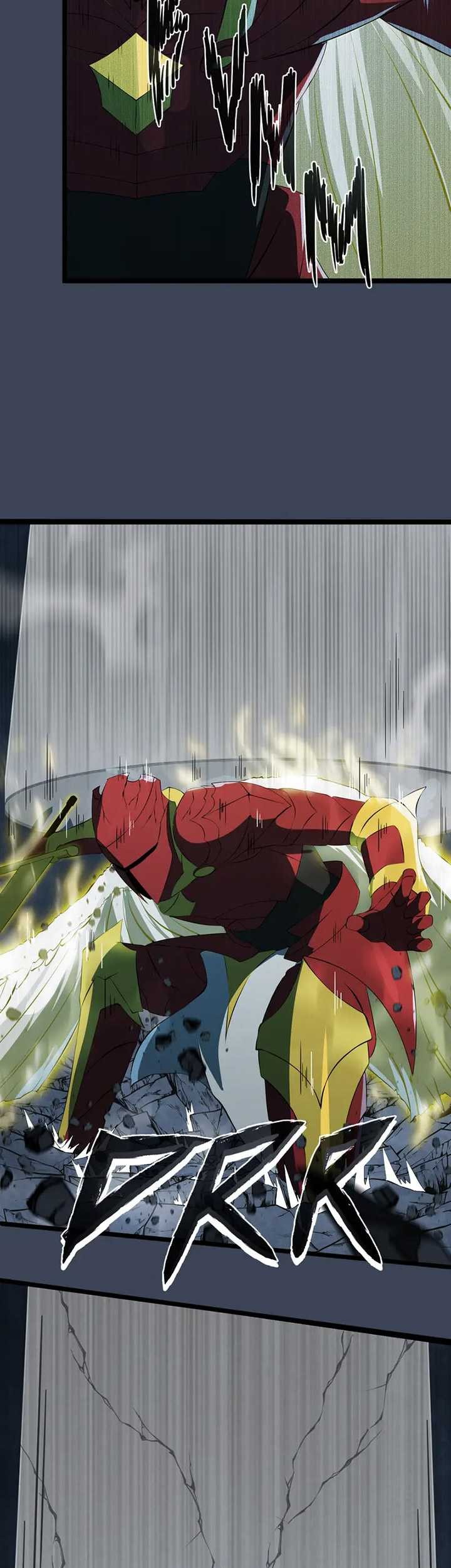 The Fallen Chapter 04 Gambar 19