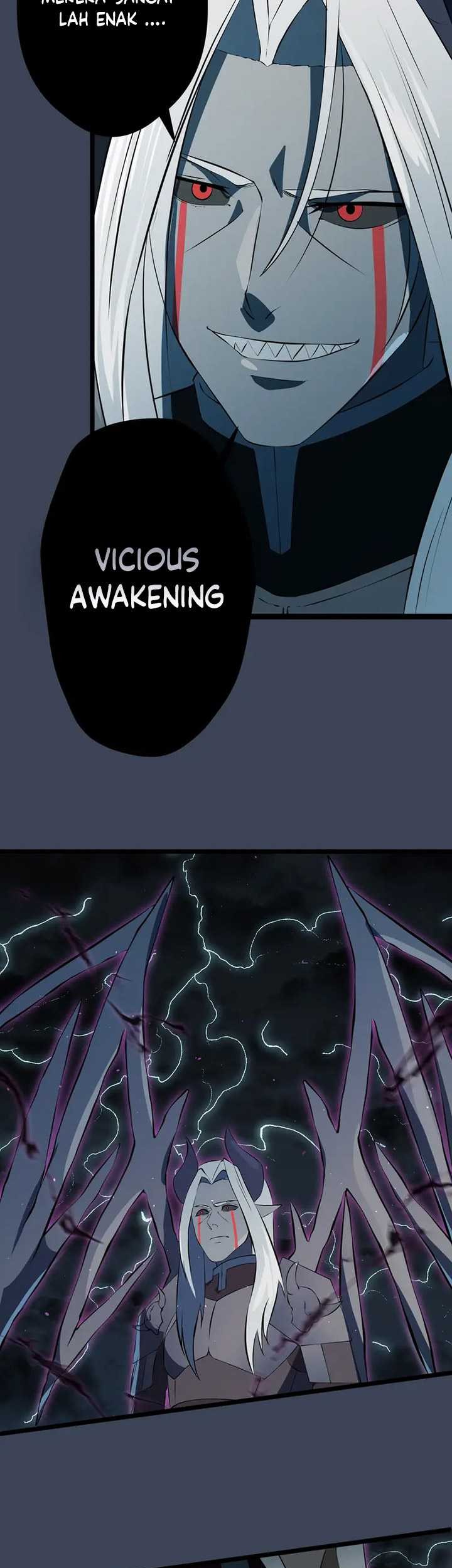 The Fallen Chapter 04 Gambar 23