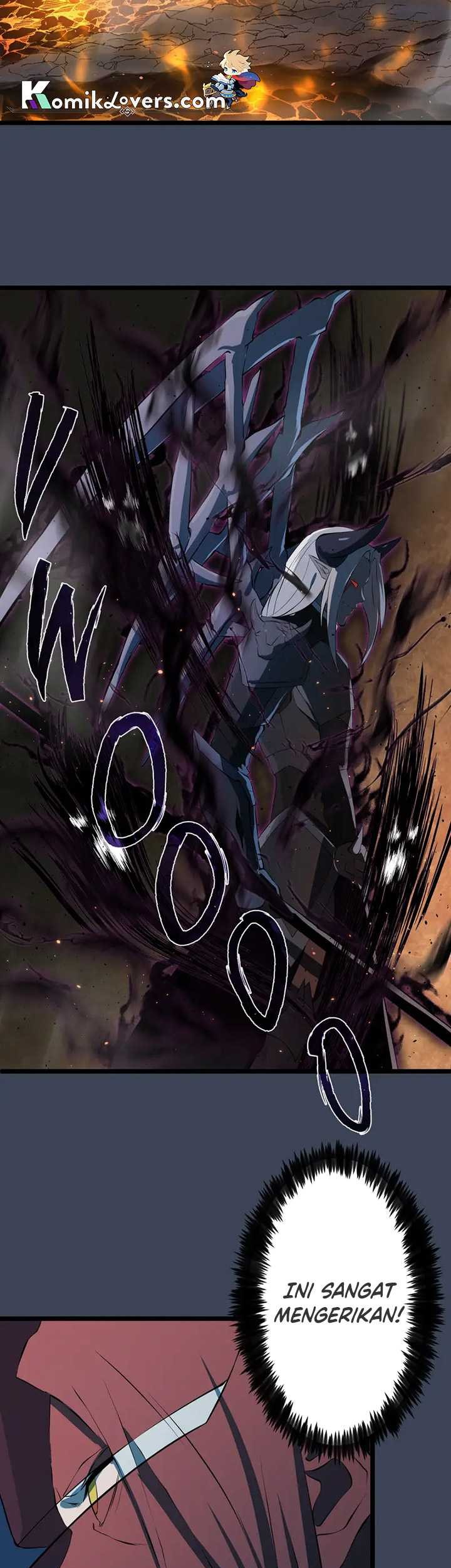 The Fallen Chapter 04 Gambar 25