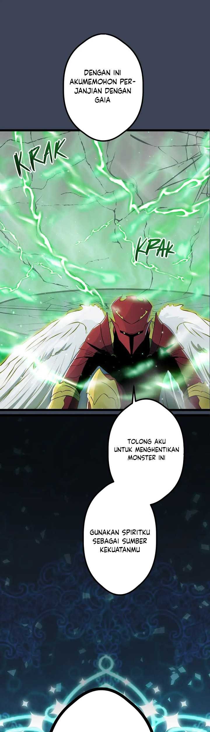 The Fallen Chapter 04 Gambar 27