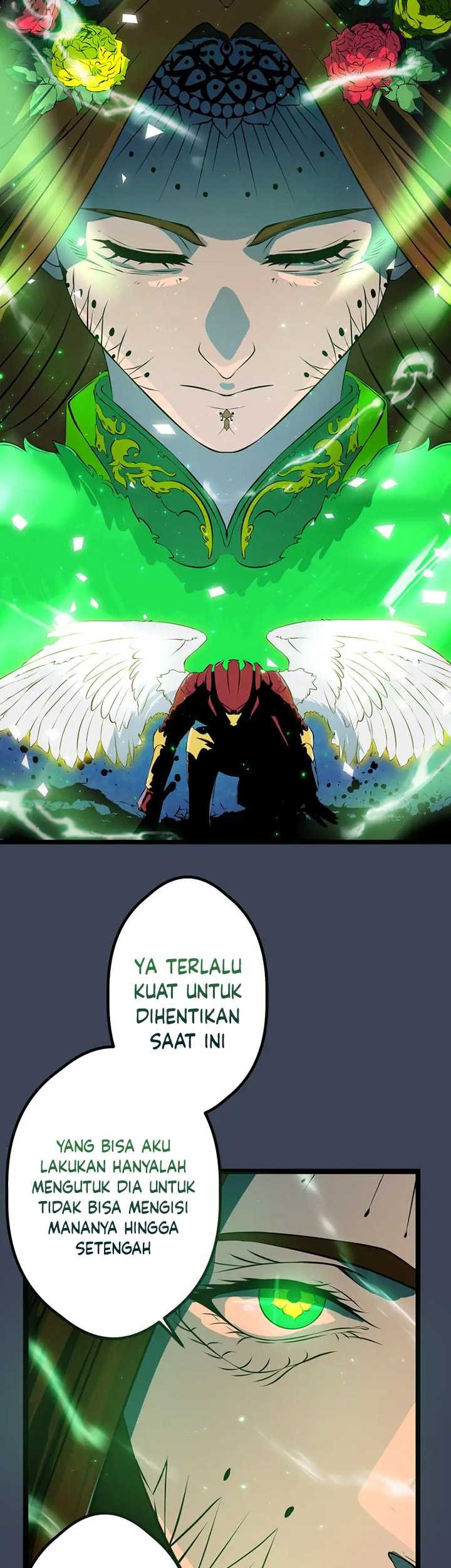 The Fallen Chapter 04 Gambar 29