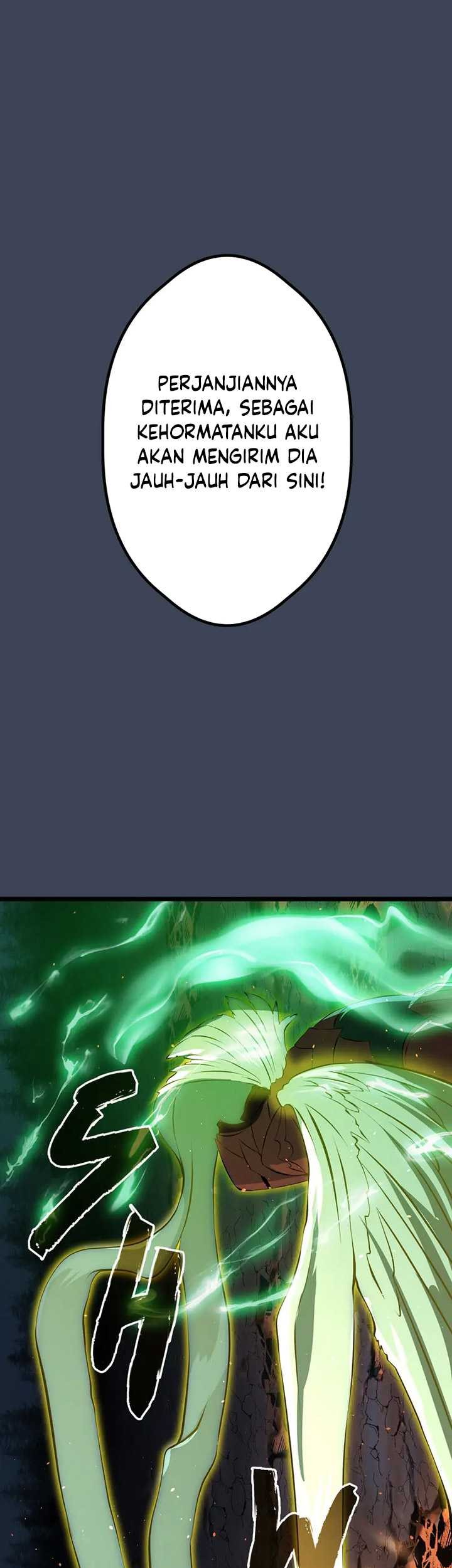 The Fallen Chapter 04 Gambar 31