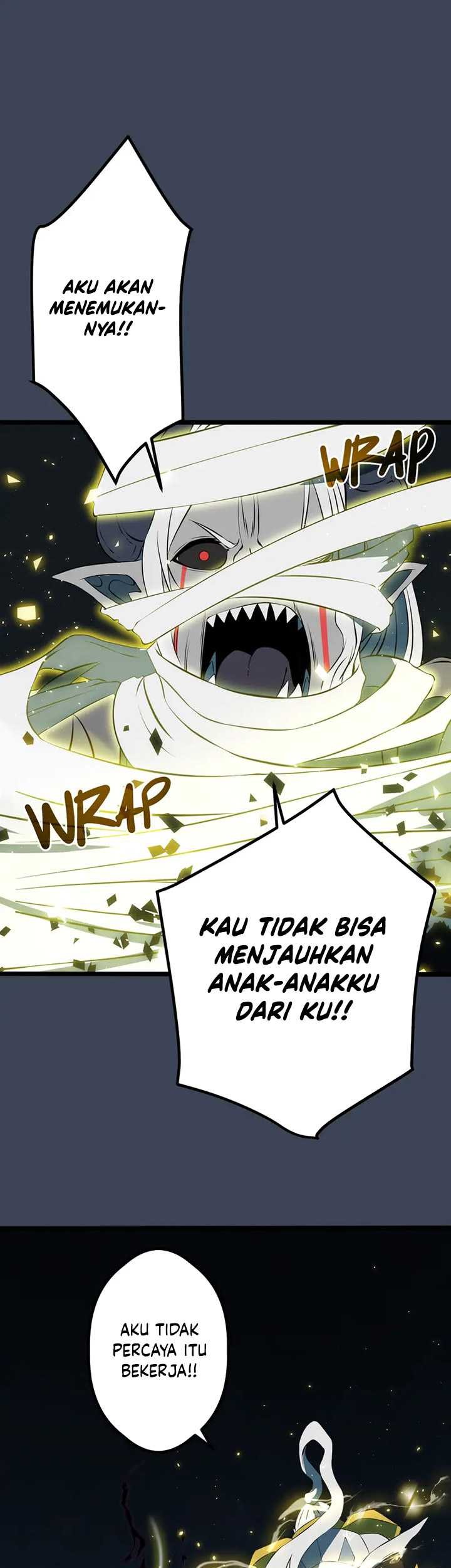 The Fallen Chapter 04 Gambar 33