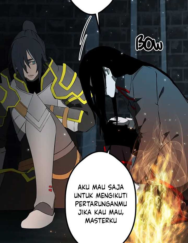 The Fallen Chapter 04 Gambar 40