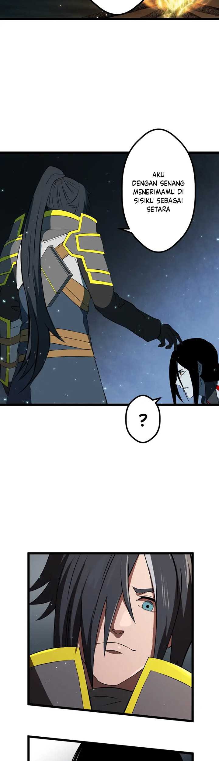 The Fallen Chapter 04 Gambar 41