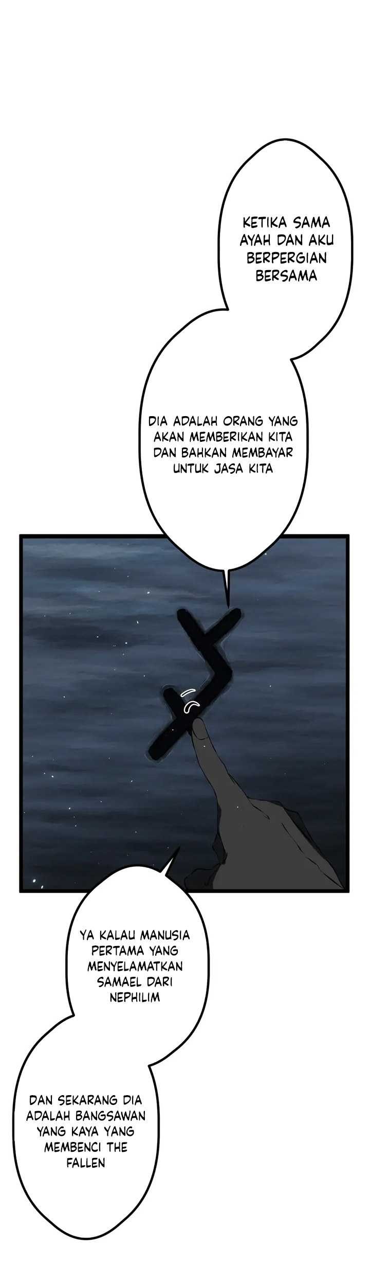 The Fallen Chapter 04 Gambar 45