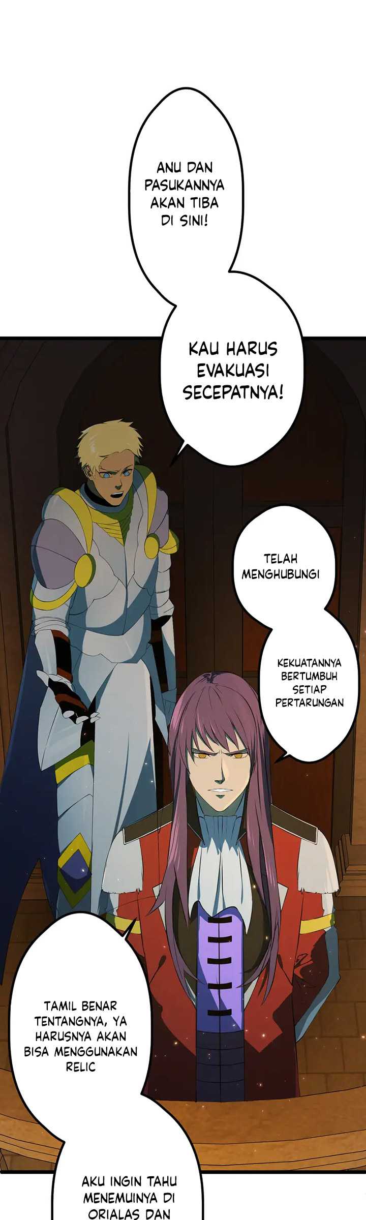 The Fallen Chapter 04 Gambar 51