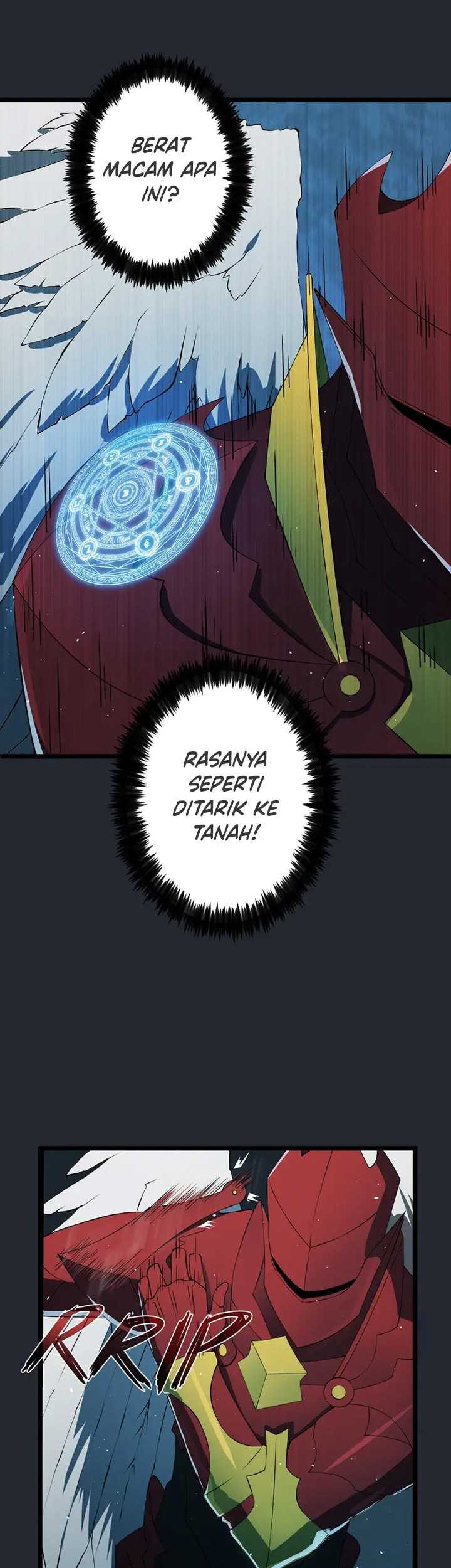 The Fallen Chapter 04 Gambar 3