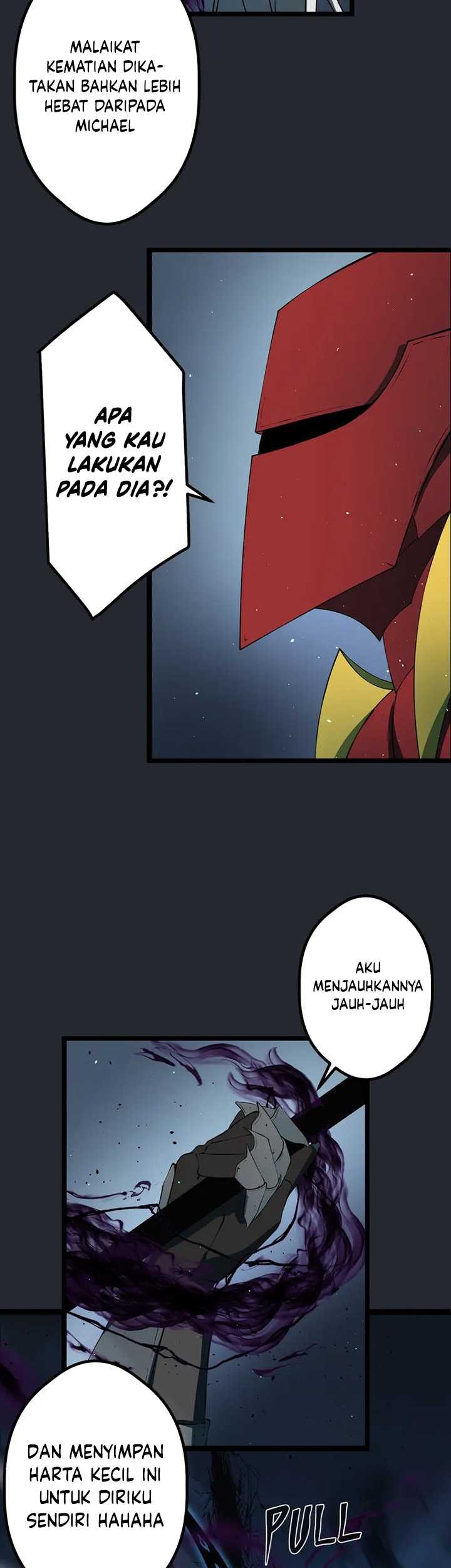 The Fallen Chapter 04 Gambar 7