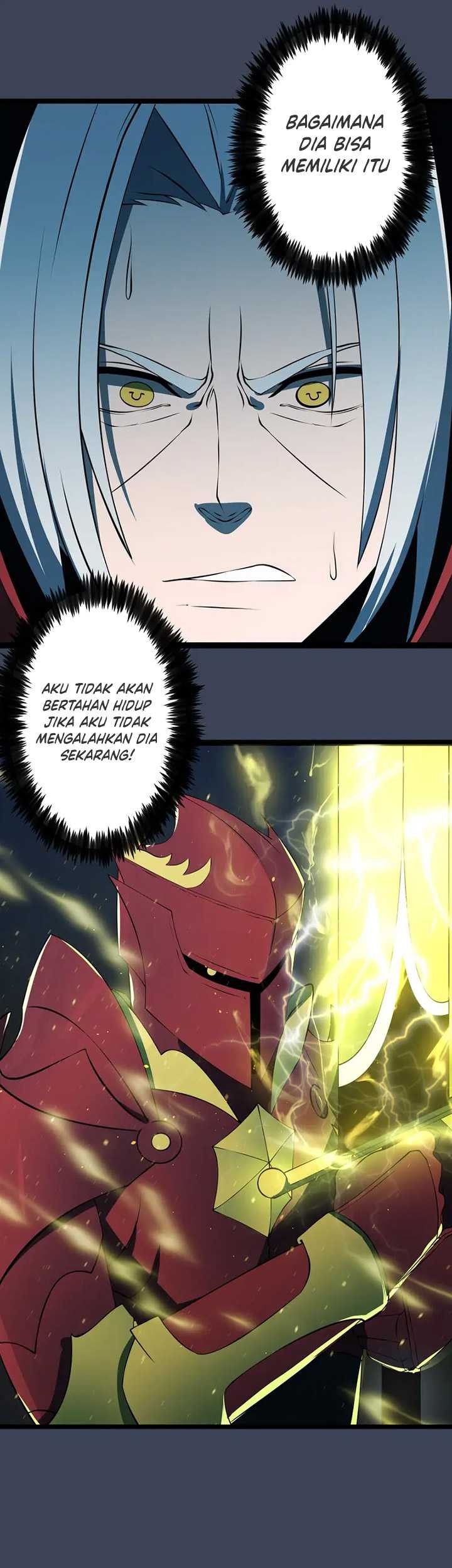 The Fallen Chapter 04 Gambar 9