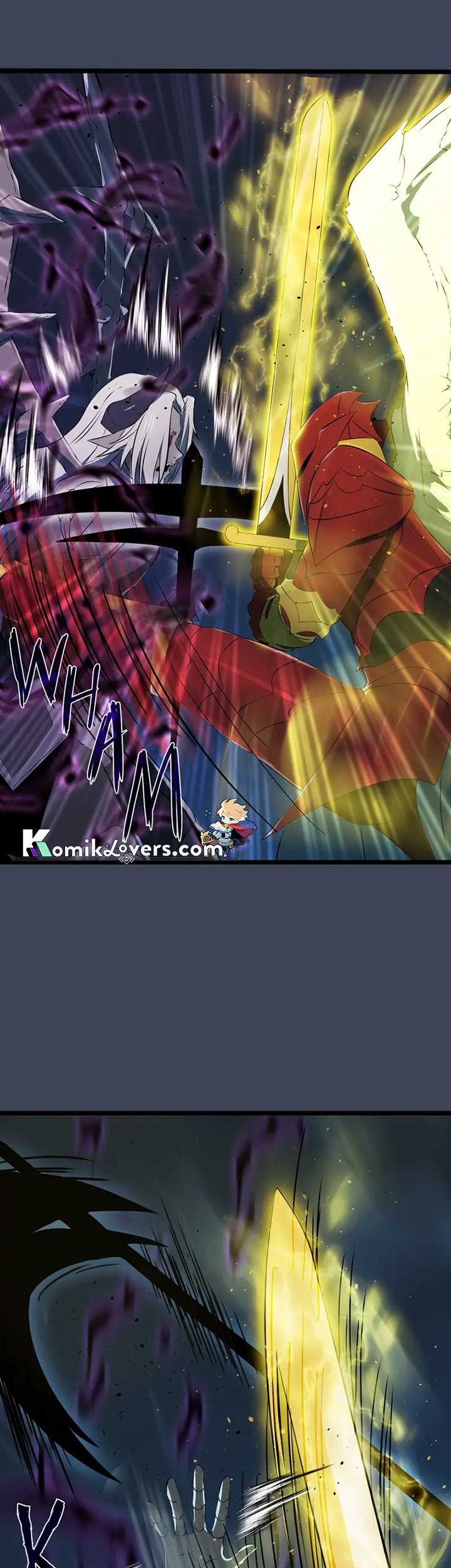 The Fallen Chapter 04 Gambar 13