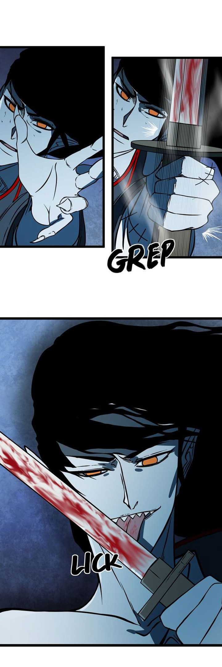 The Fallen Chapter 03 Gambar 12