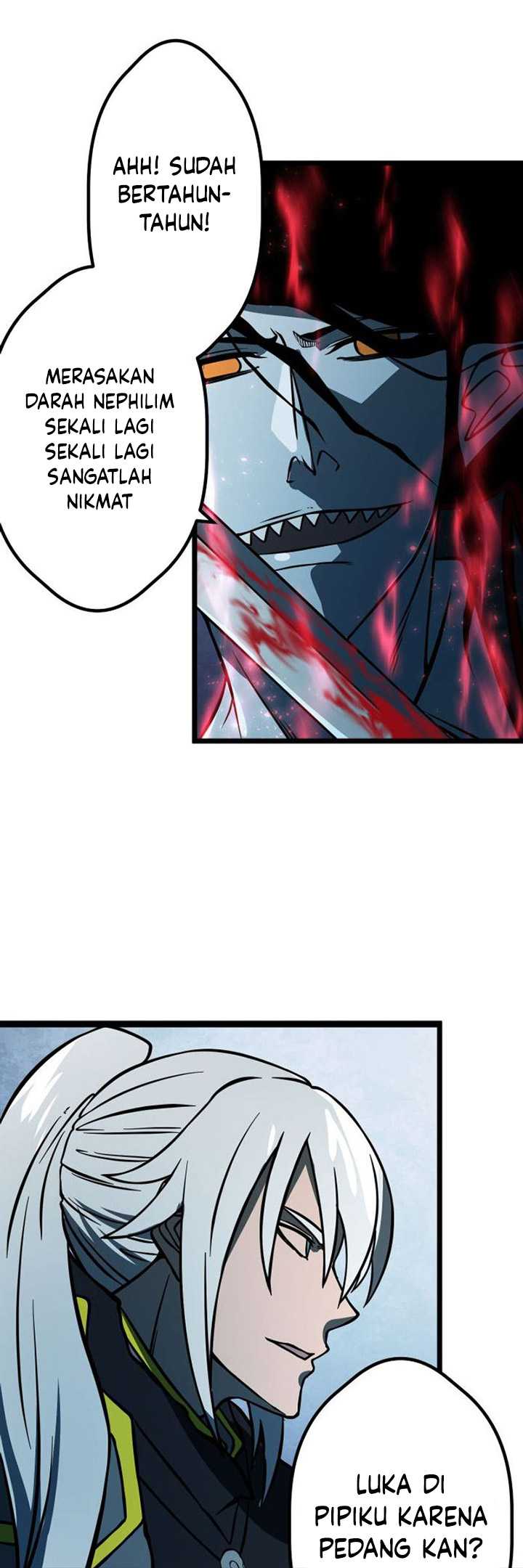 The Fallen Chapter 03 Gambar 13