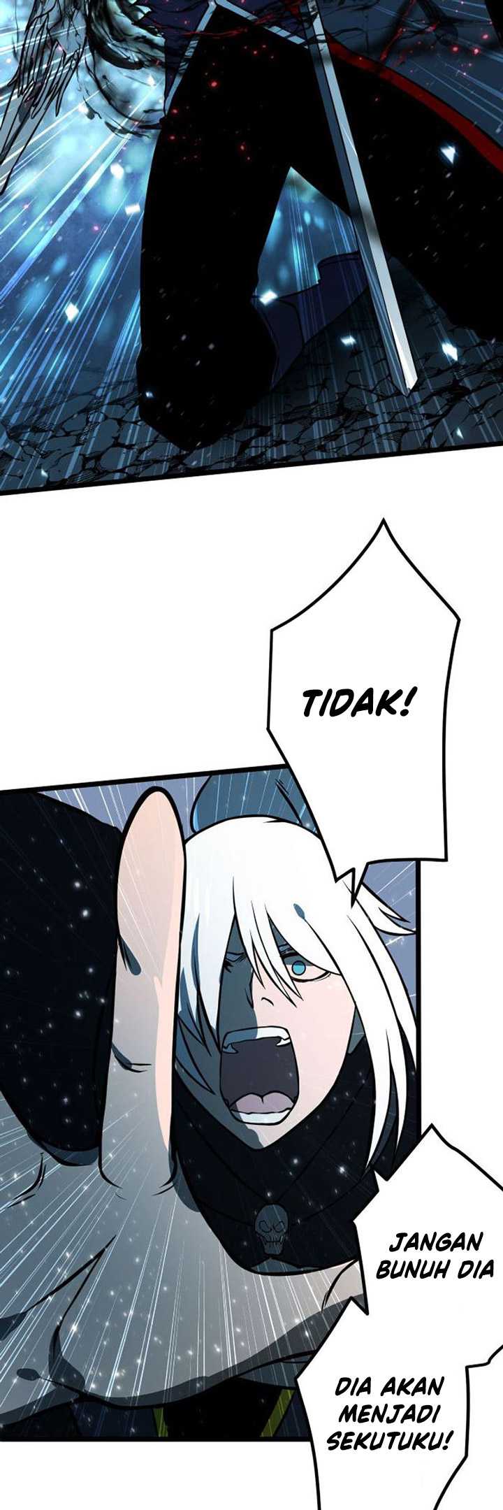 The Fallen Chapter 03 Gambar 15