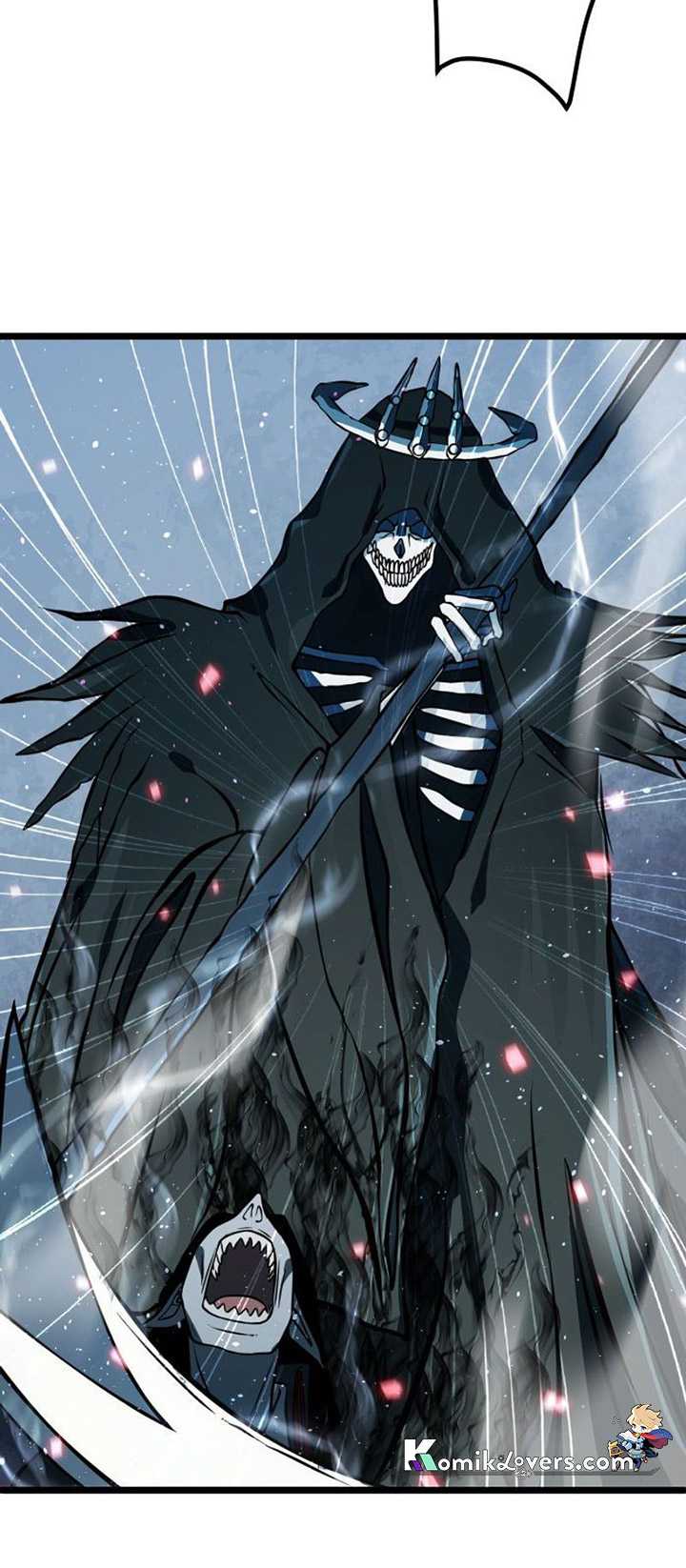 The Fallen Chapter 03 Gambar 16