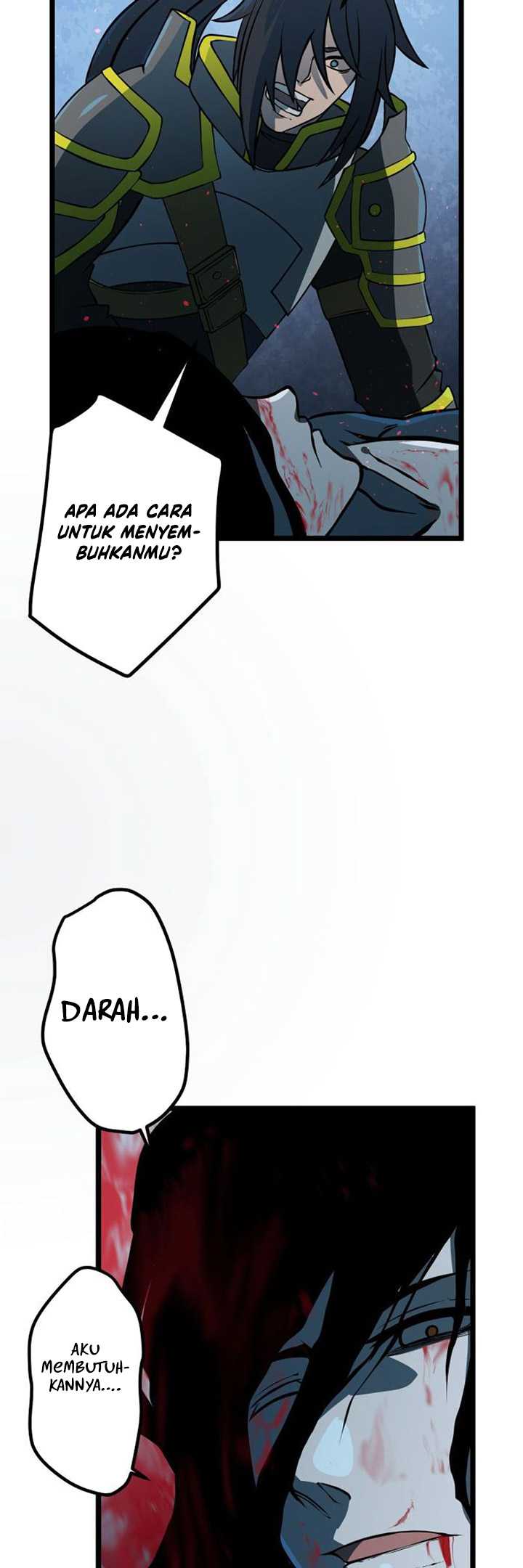 The Fallen Chapter 03 Gambar 19