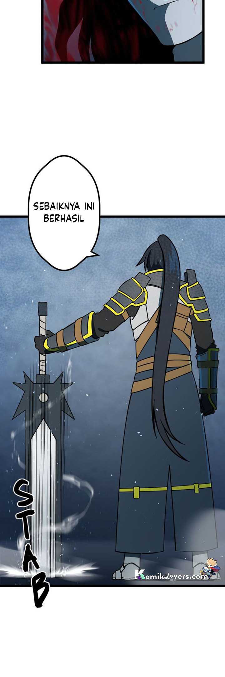 The Fallen Chapter 03 Gambar 20