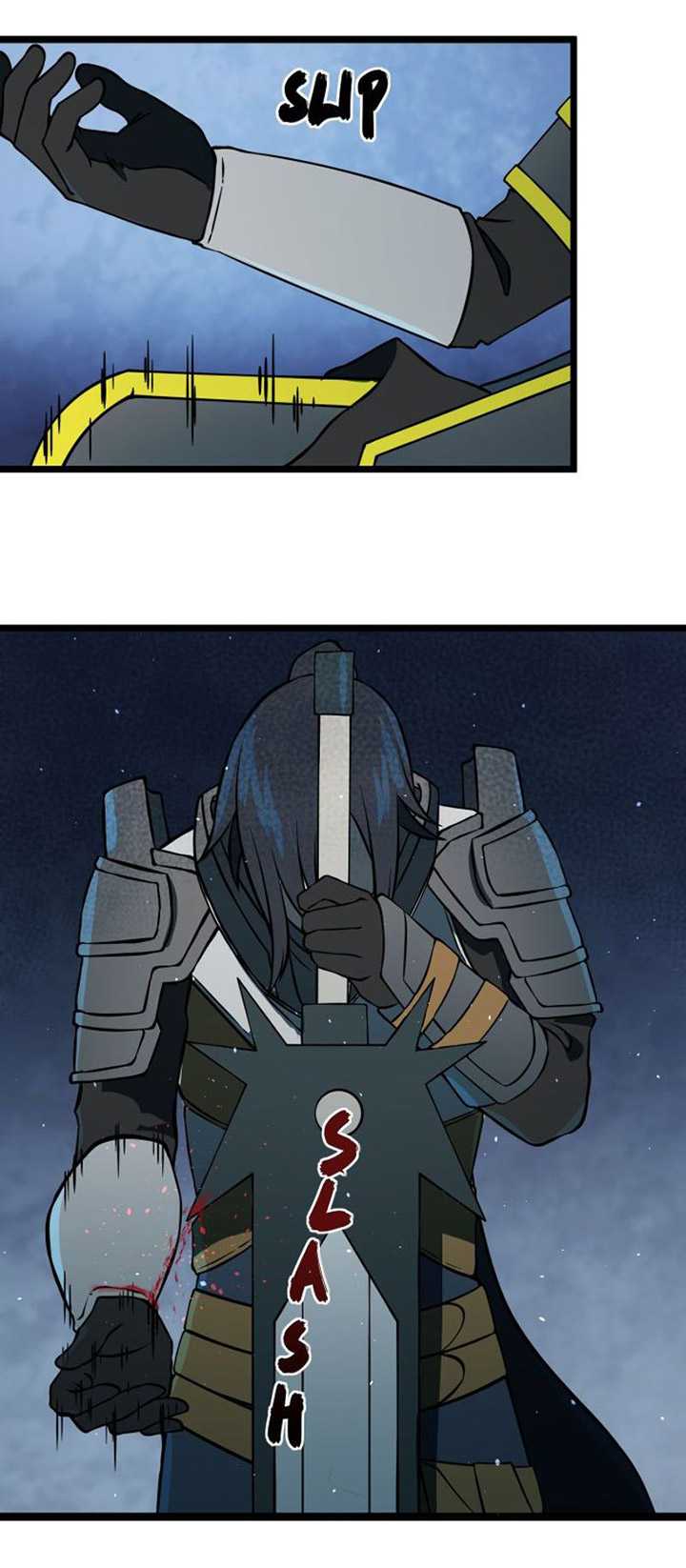 The Fallen Chapter 03 Gambar 21