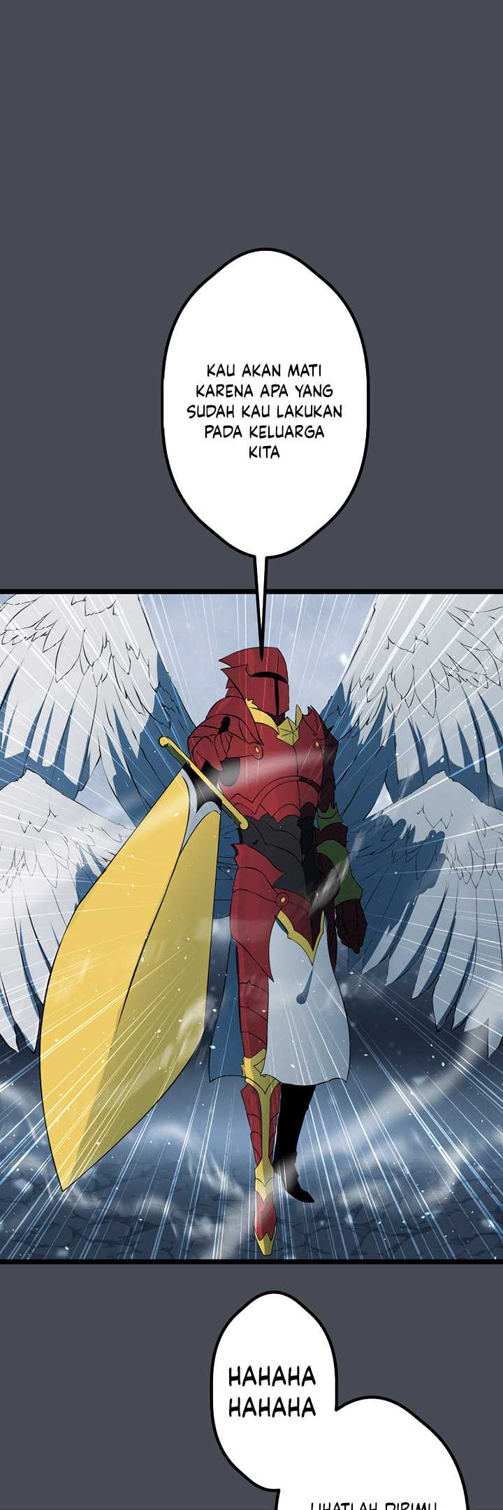 The Fallen Chapter 03 Gambar 32