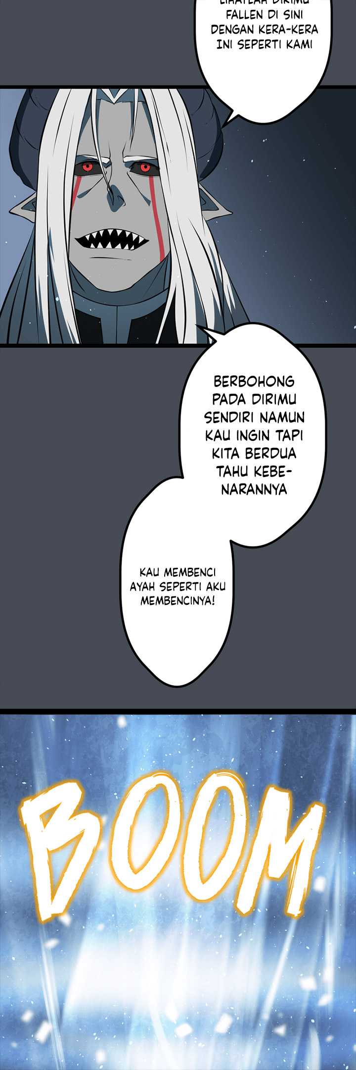 The Fallen Chapter 03 Gambar 33