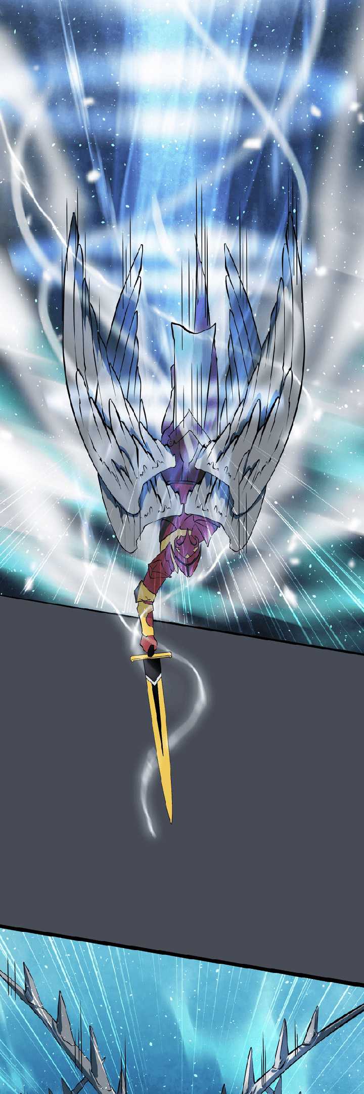 The Fallen Chapter 03 Gambar 34