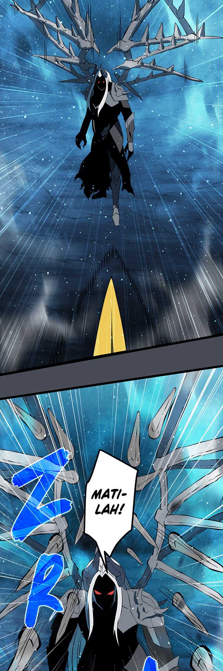 The Fallen Chapter 03 Gambar 35