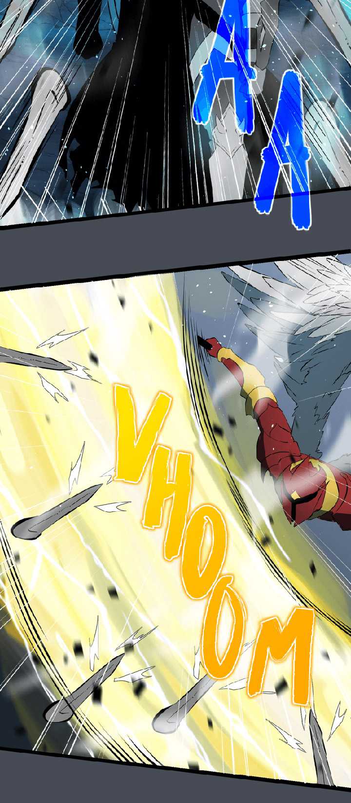 The Fallen Chapter 03 Gambar 36