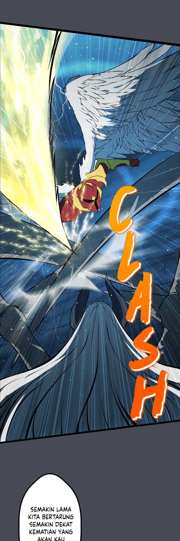 The Fallen Chapter 03 Gambar 37