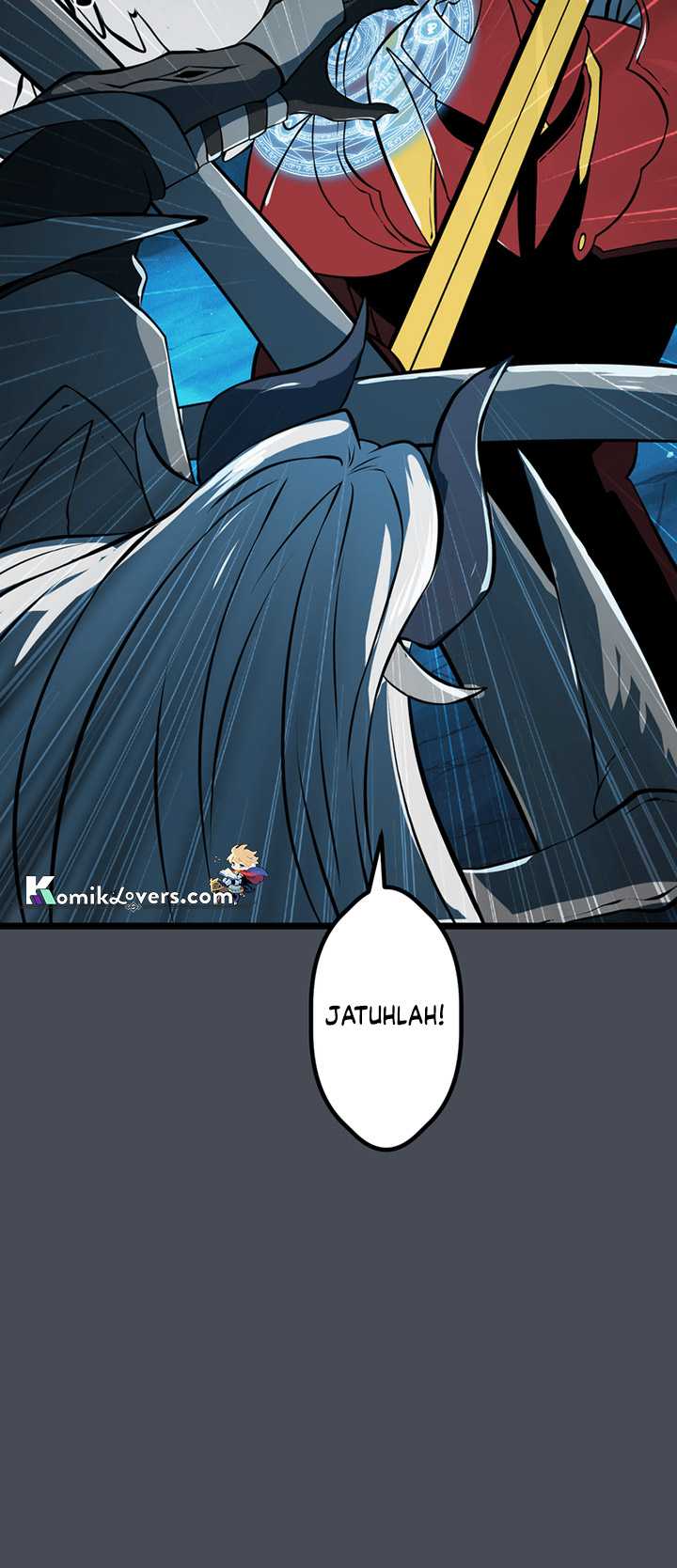 The Fallen Chapter 03 Gambar 39