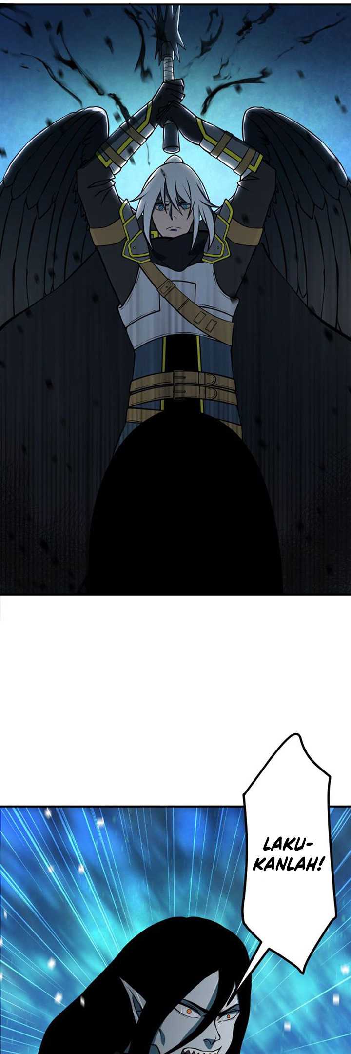 The Fallen Chapter 03 Gambar 4