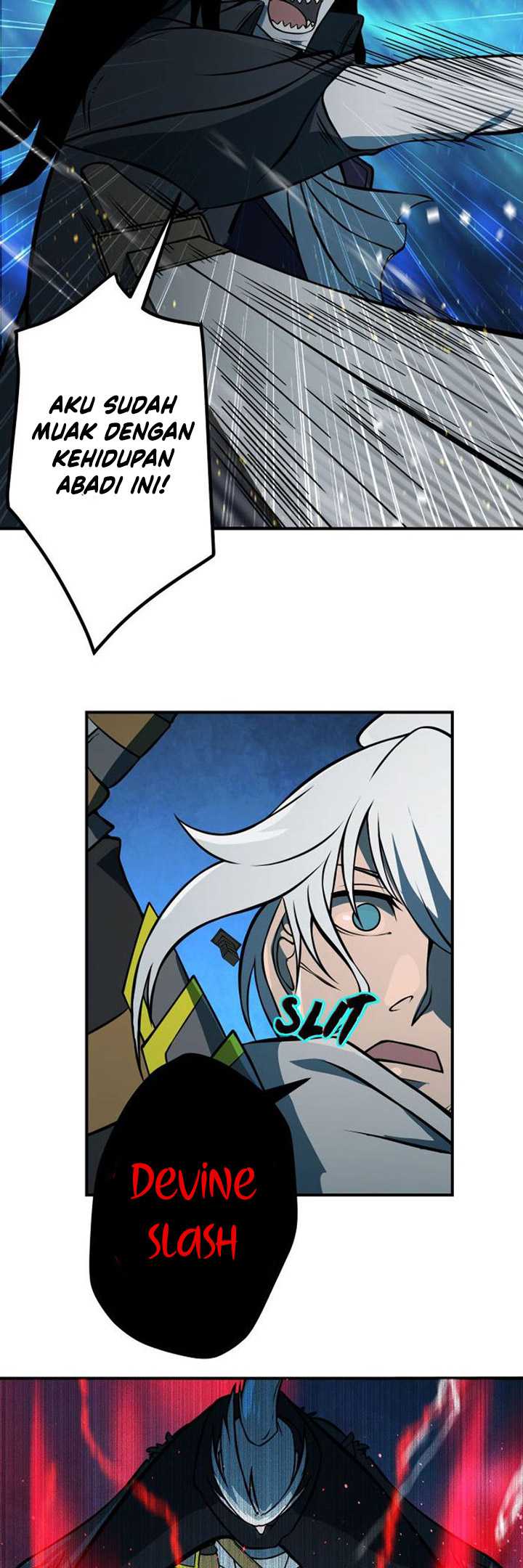 The Fallen Chapter 03 Gambar 5