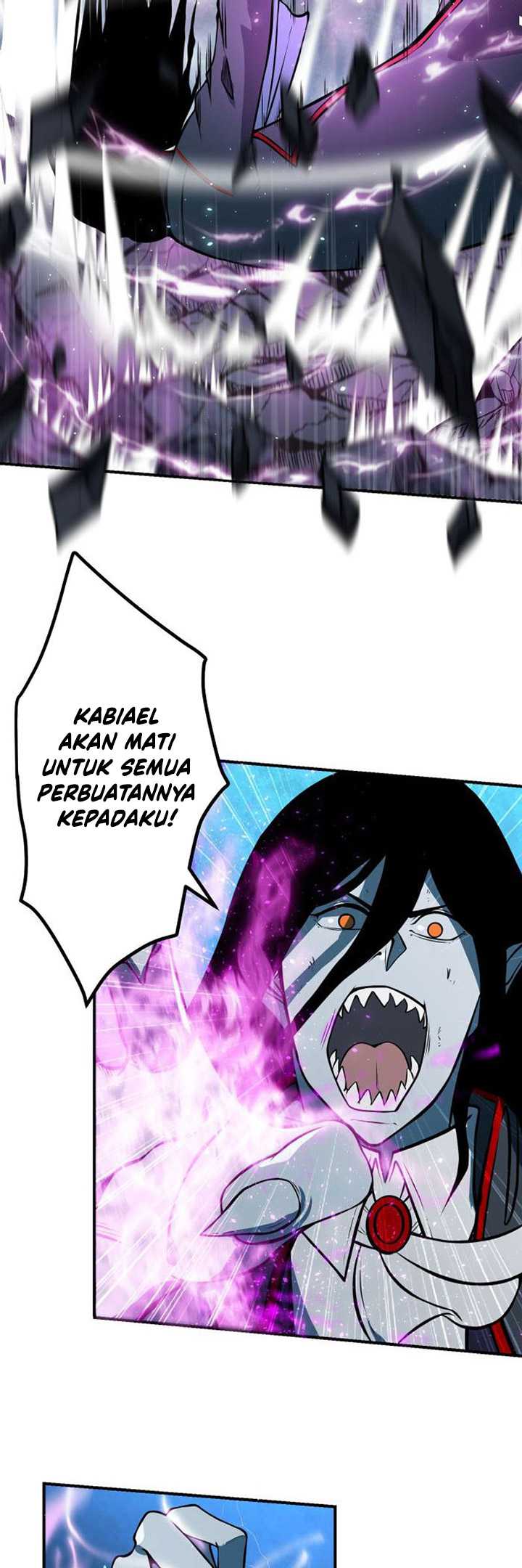 The Fallen Chapter 03 Gambar 8
