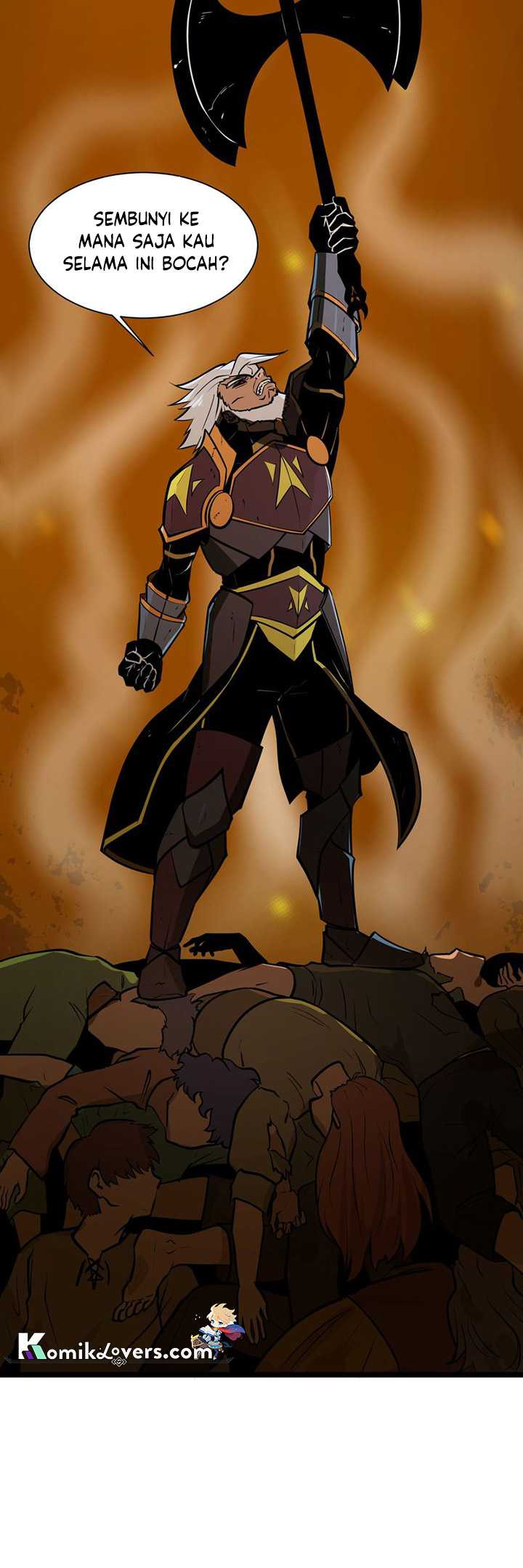 The Fallen Chapter 02 Gambar 10