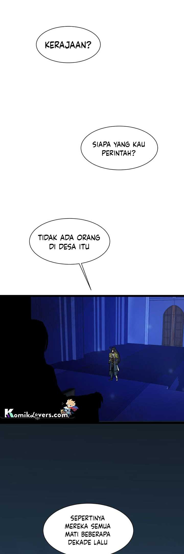 The Fallen Chapter 02 Gambar 22