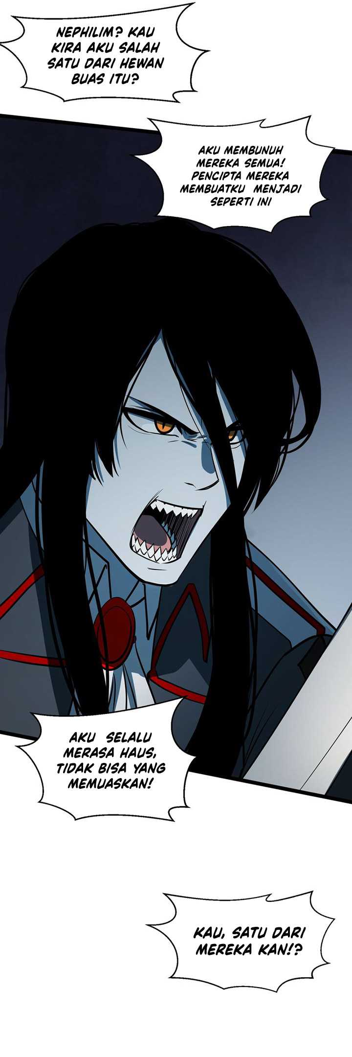 The Fallen Chapter 02 Gambar 32